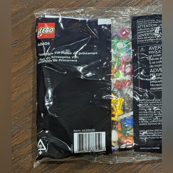 Lego VIP Spring Fun VIP Add-On Pack - Picture 4 of 4